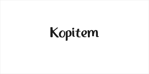 Kopitem Logo