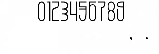 Kopleng Font OTHER CHARS