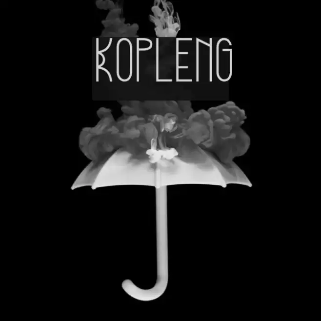 Kopleng Font examples