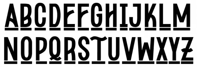 Kopodaps Caratteri MINUSCOLO