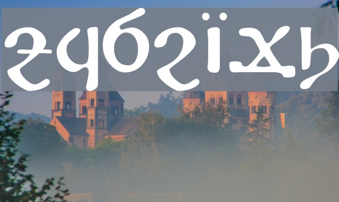 Koptos Regular Example 2