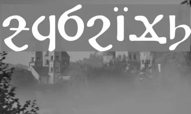 Koptos Regular Font examples