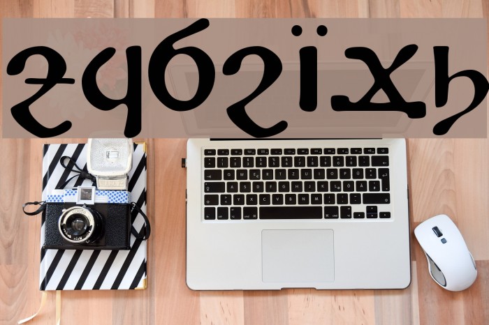 Koptos Regular Example 3