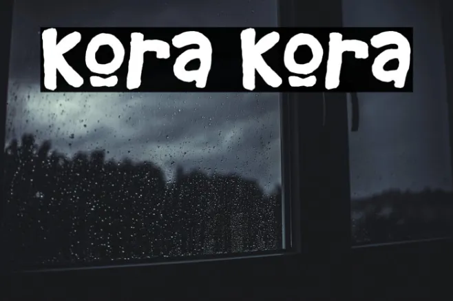 Kora Kora Example 1