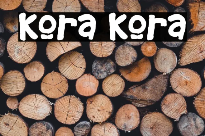 Kora Kora Example 2