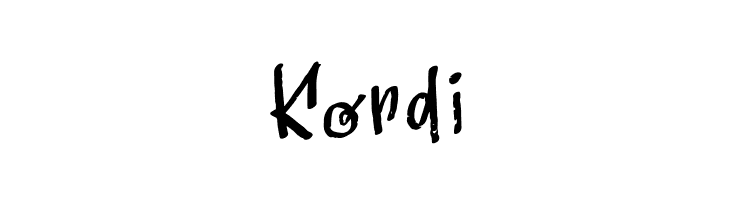 Kordi  لخطوط تنزيل
