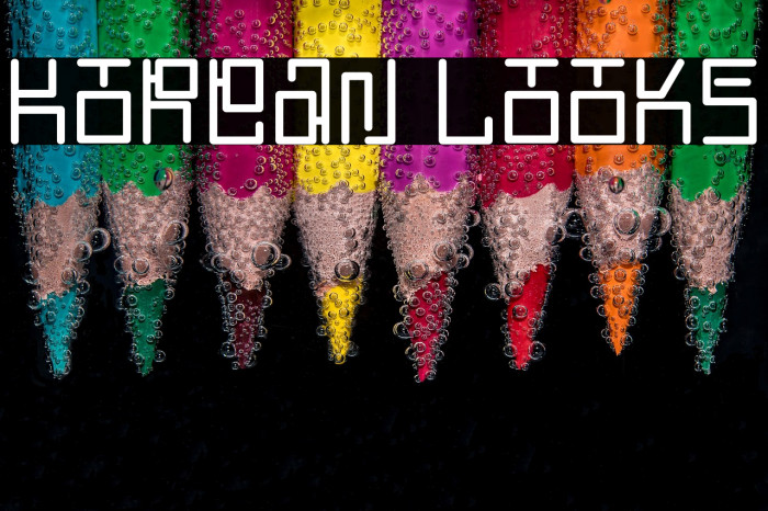 Korean Looks Example 1
