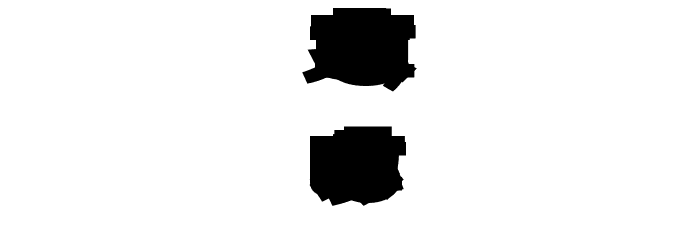 KoreanSansSSK Bold Font LOWERCASE