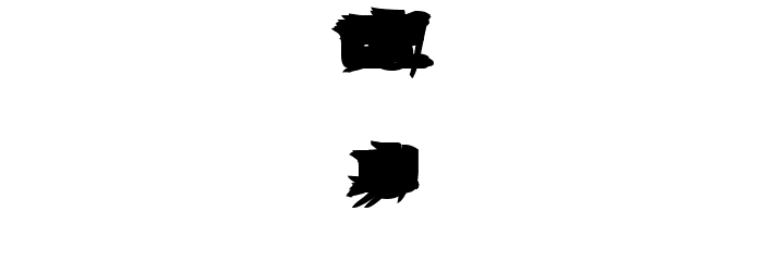KoreanTimesSSK Font LOWERCASE