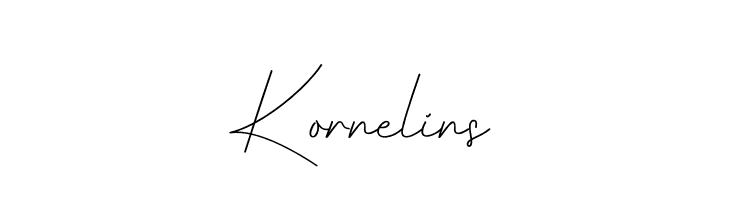 Kornelins  Fuentes Gratis Descargar