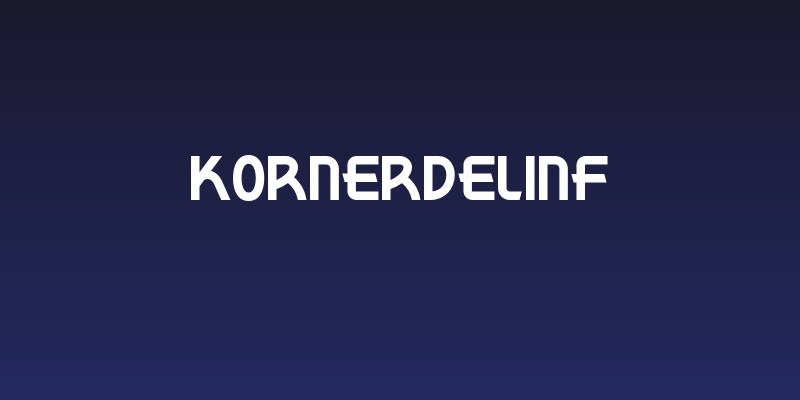 KornerDeliNF Social Header