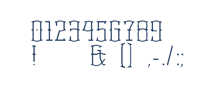 Korneuburg Light Other Characters