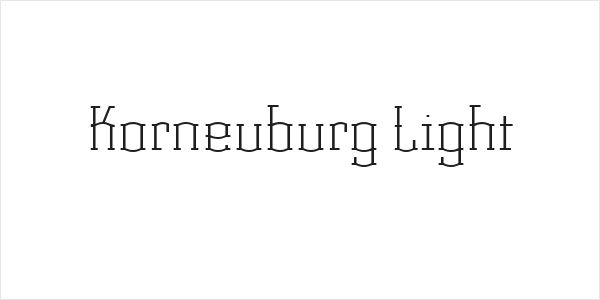 Korneuburg Light Logo