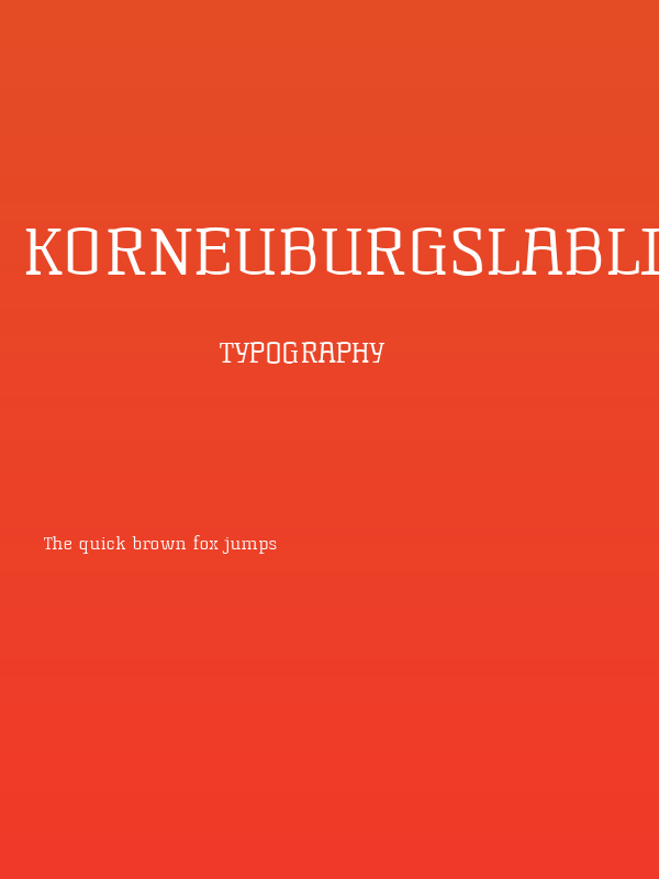 KorneuburgSlabLight-Light Poster