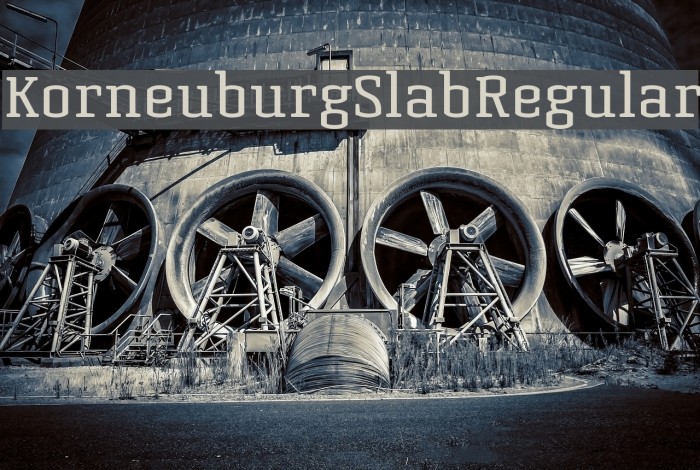 KorneuburgSlabRegular Example 3