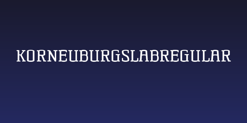 KorneuburgSlabRegular Social Header