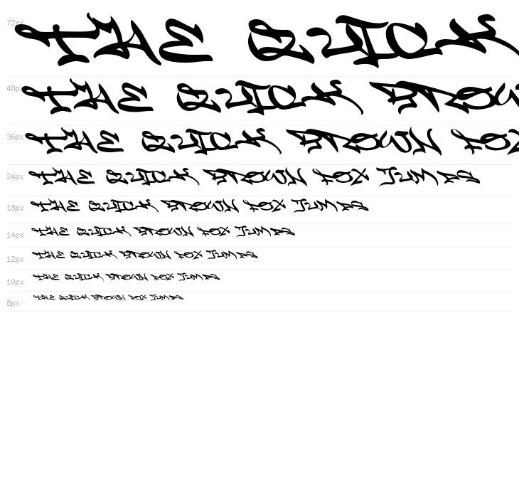 Korpen Tag PERSONAL USE Regular Waterfall