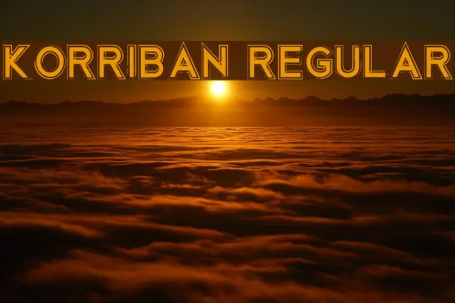 Korriban Regular Example 2