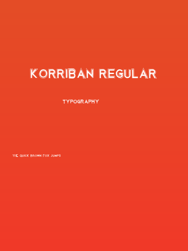 Korriban Regular Poster