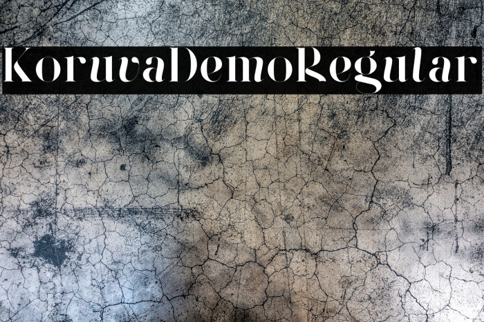Koruva Demo Regular Example 3