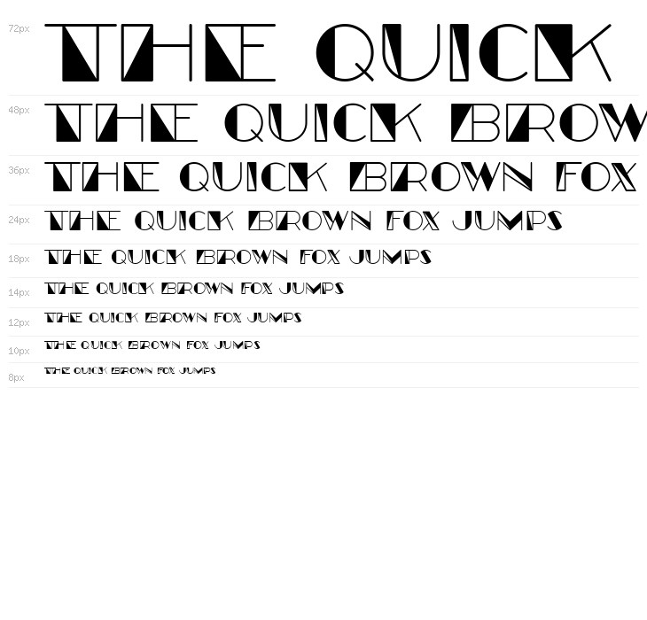 Kosaken Book Regular Waterfall