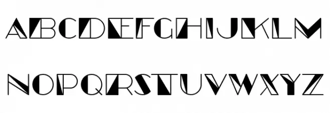 Kosaken Book Regular Font Litere mici