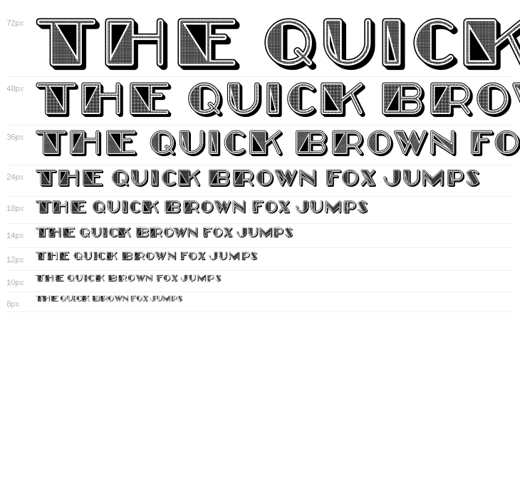 Kosaken Regular Waterfall