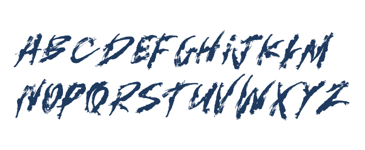 Kosan Murah! Regular Lowercase