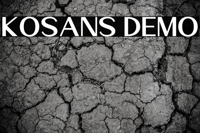 Kosans DEMO Example 2