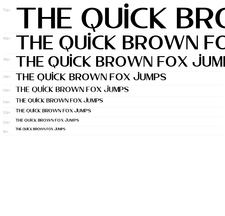 Kosans DEMO Waterfall