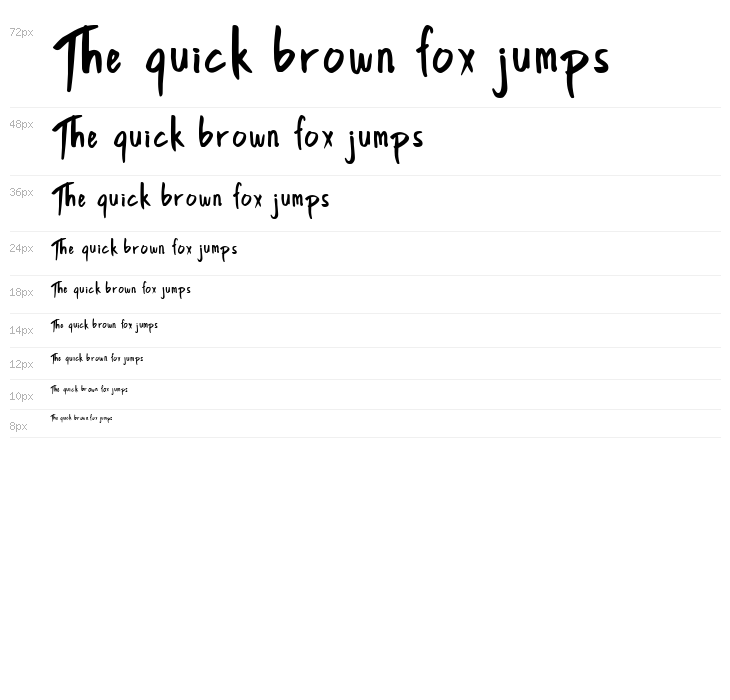 Koscar Liners Demo Regular Waterfall