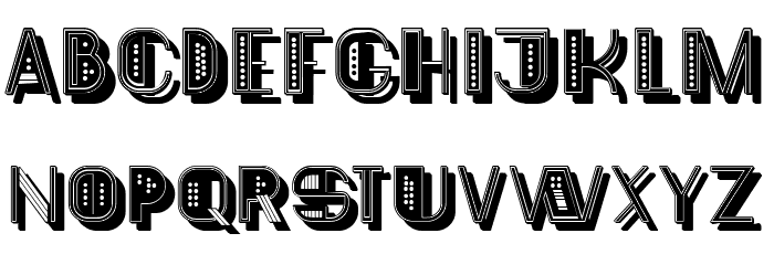 Koshas Regular Font OTHER CHARS