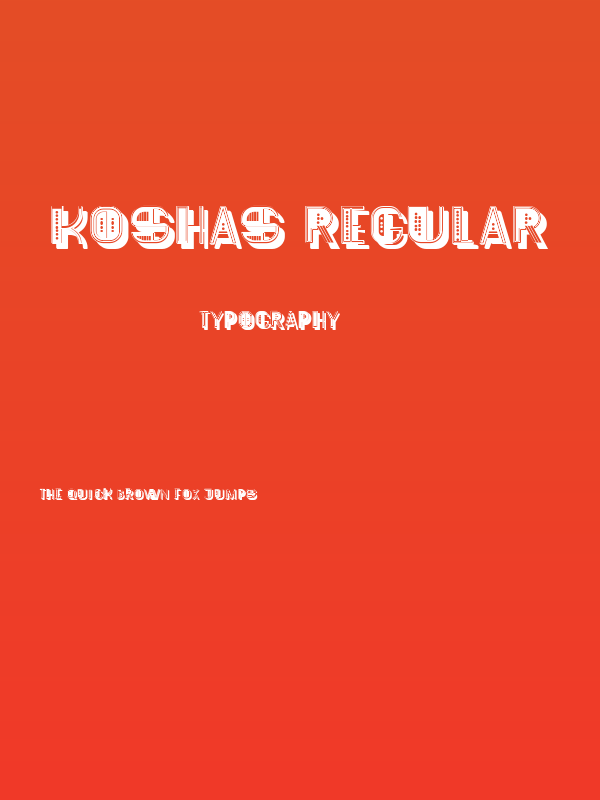 Koshas Regular Poster