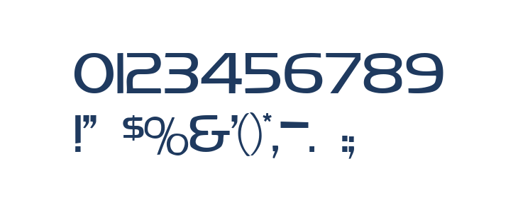 Koshgarian Regular Other Characters