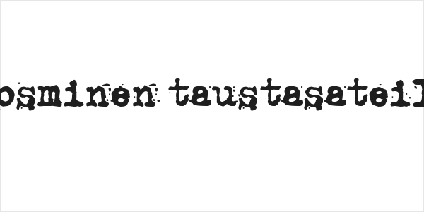 Kosminen taustasateily Logo