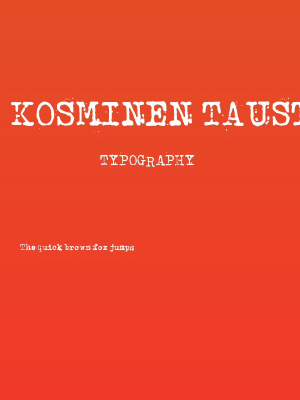 Kosminen taustasateily Poster