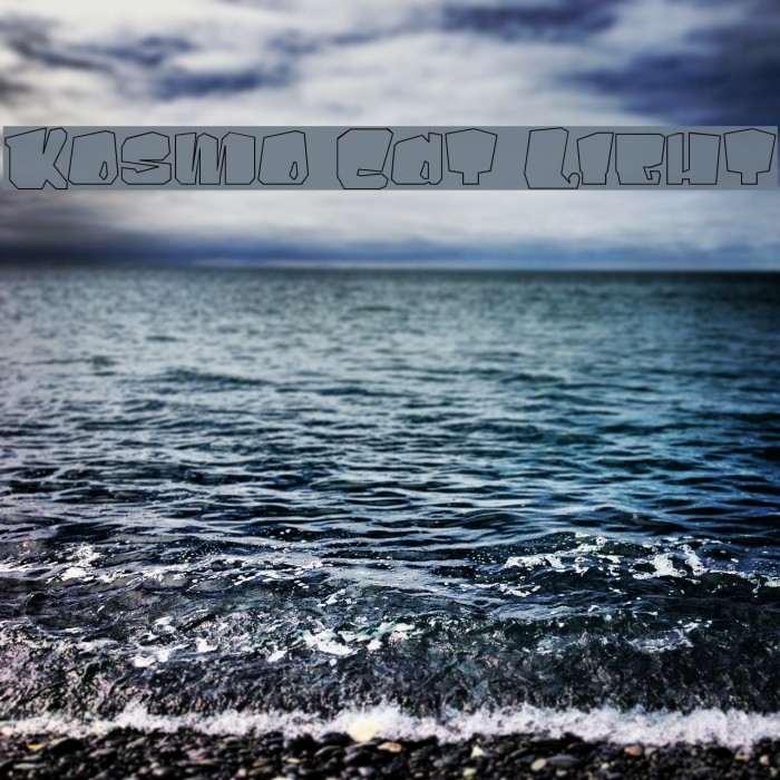 Kosmo Cat Light Example 1