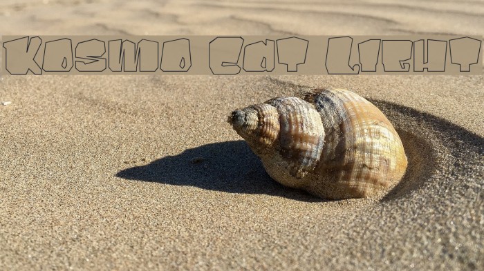 Kosmo Cat Light Example 2