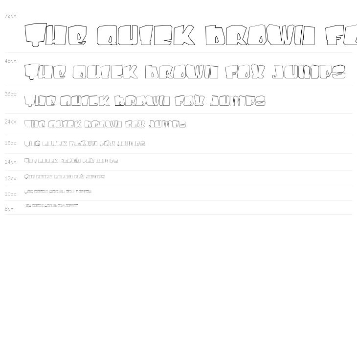 Kosmo Cat Light Waterfall