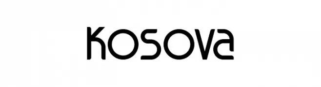 Kosova  Fuentes Gratis Descargar