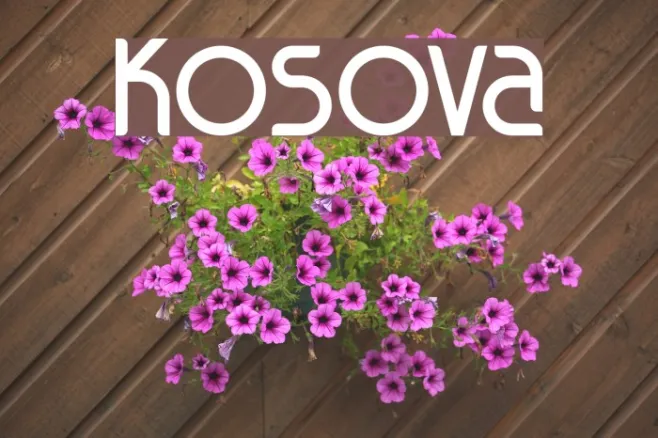 Kosova Example 2