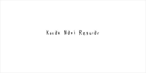 Kotak Nasi Regular Logo