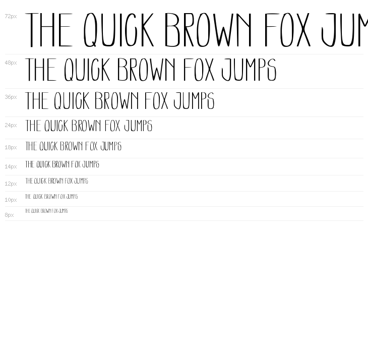 Kotak Pensil Waterfall