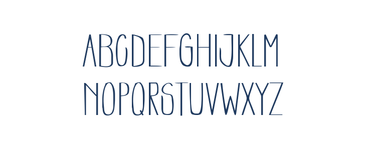 Kotak Pensil Lowercase