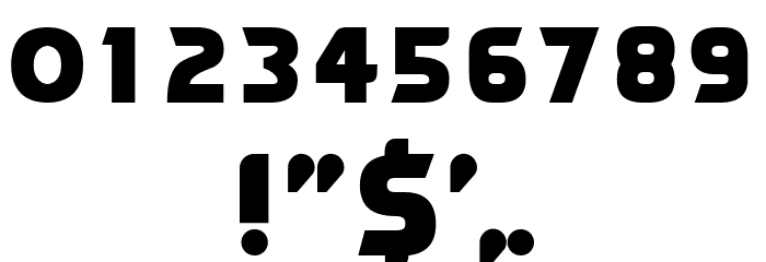Kotatsu Book Regular Font OTHER CHARS