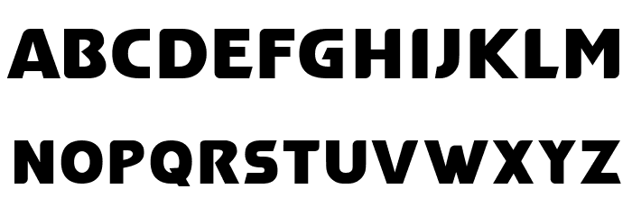 Kotatsu Book Regular Font LOWERCASE