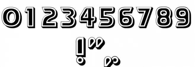 Kotatsu Regular Font OTHER CHARS
