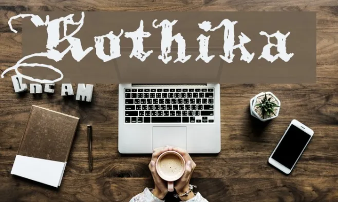 Kothika Example 1