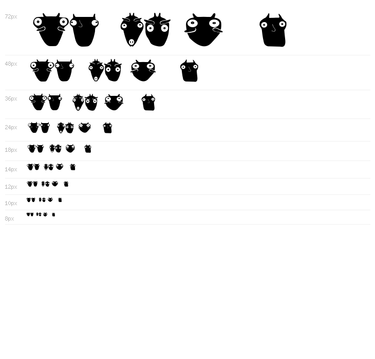 Koti Regular Waterfall