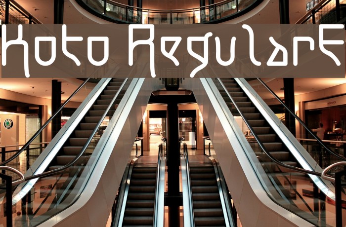 Koto RegularE Example 2